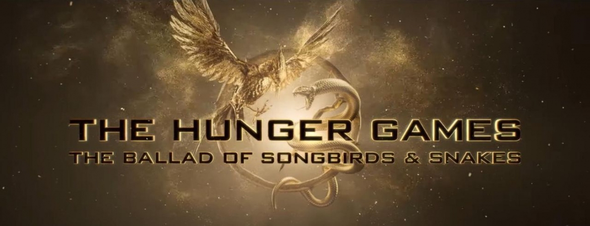 HUNGER GAMES AND THE BALLAD OF SONGBIRDS & SNAKES in Première op woensdag 15 november