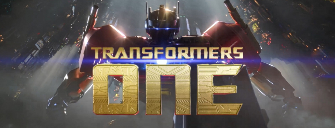 TE ZIEN BIJ CINEMA4YOU: TRANSFORMERS ONE